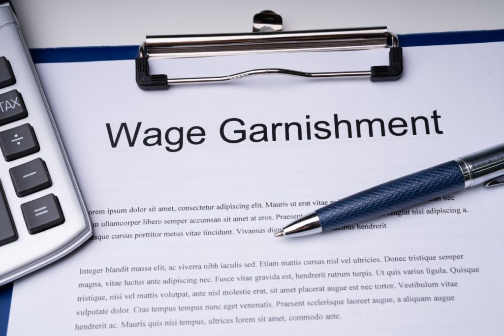 Using Exemptions to Protect Against Wage Garnishment in Tennessee