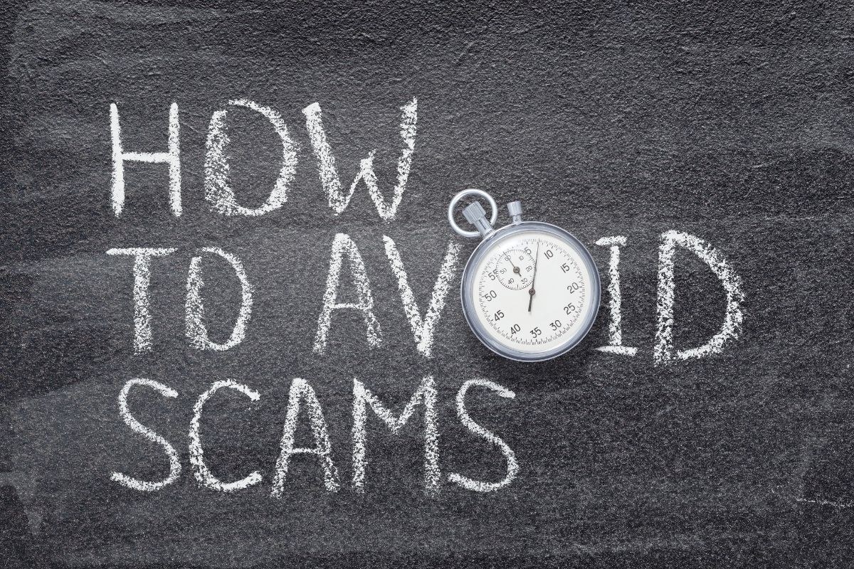 How Can I Recognize & Avoid Debt Collection Scams?