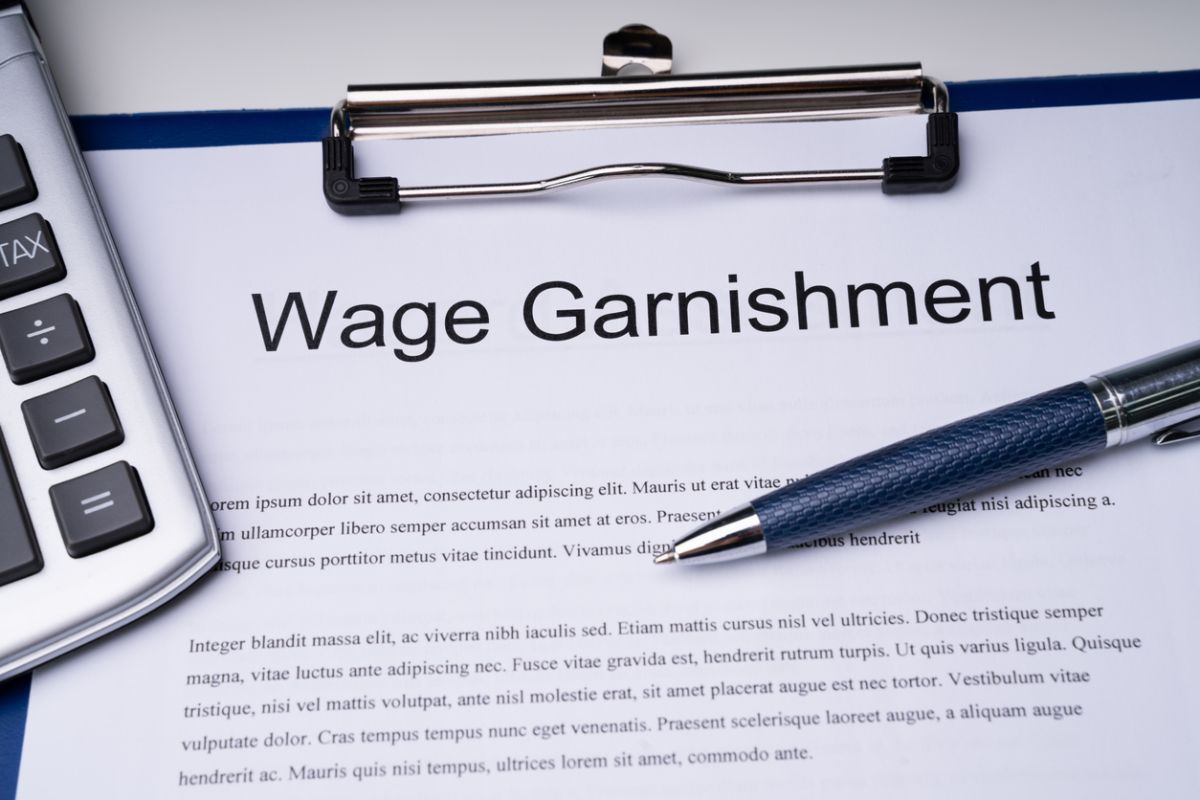How Can I Fight a Wage Garnishment?
